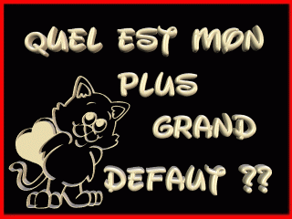 DEFAUT